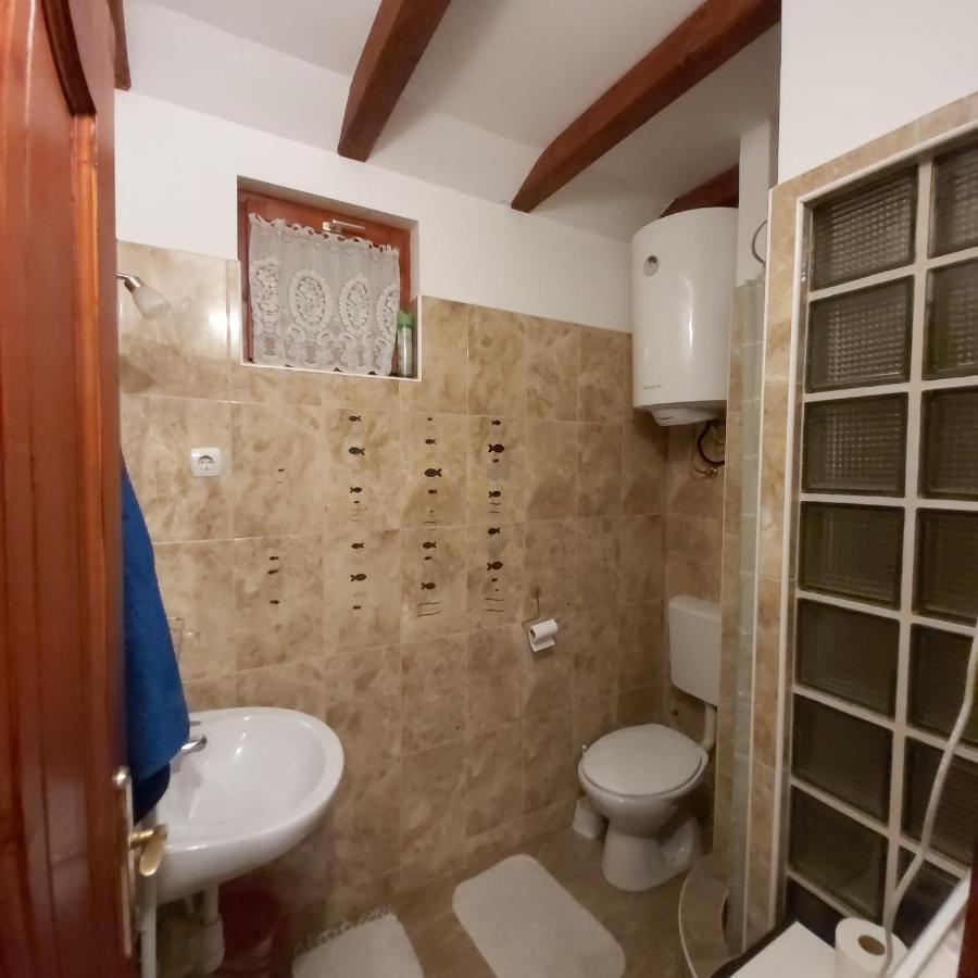 Melinda Nyaralohaz Apartment บาลาทอนเคเนเช ภายนอก รูปภาพ