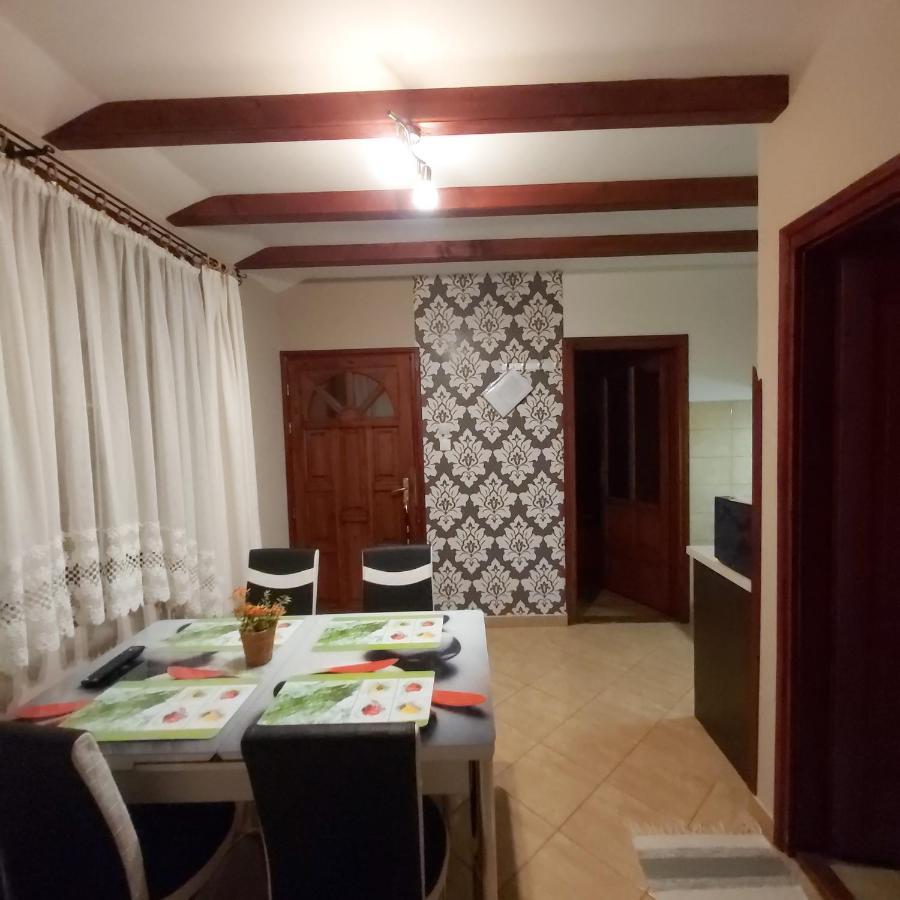 Melinda Nyaralohaz Apartment บาลาทอนเคเนเช ภายนอก รูปภาพ