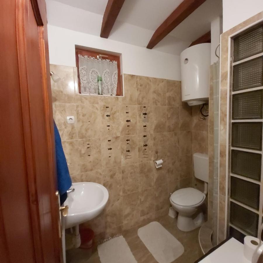 Melinda Nyaralohaz Apartment บาลาทอนเคเนเช ภายนอก รูปภาพ