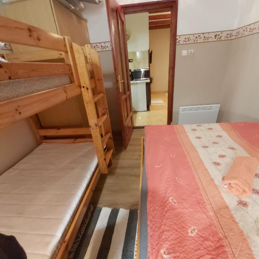 Melinda Nyaralohaz Apartment บาลาทอนเคเนเช ภายนอก รูปภาพ